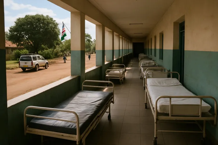 Teen Mothers Face Crisis as SHA Maternity Coverage Falls Short