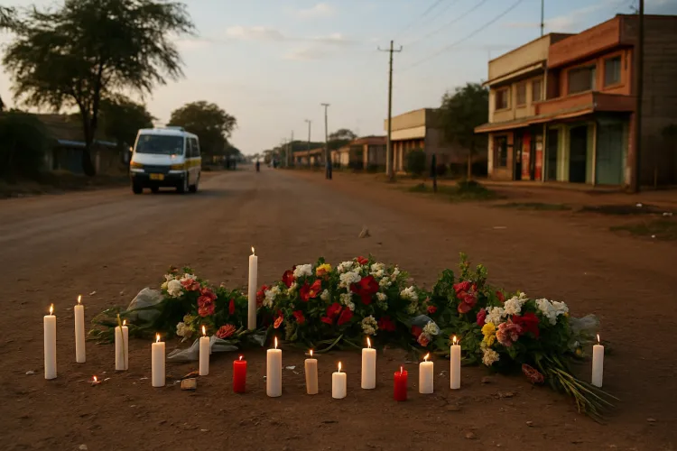 Teso North family mourns pilot killed in Kajiado crash