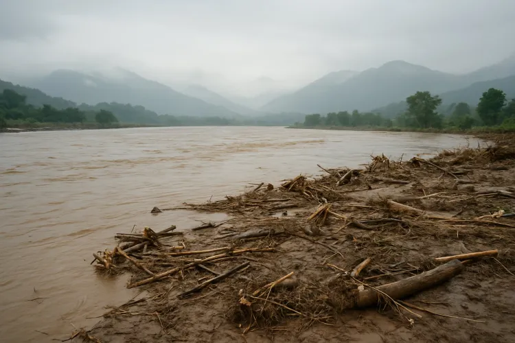 Nepal Faces Rising Death Toll Amid Mass Burials Following Catastrophic Floods