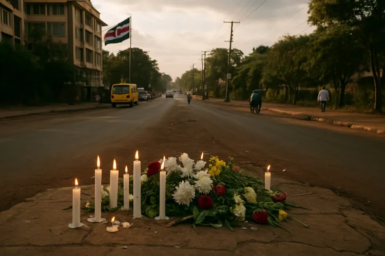 US Embassy issues Ebola alert to Americans in Kenya after first death