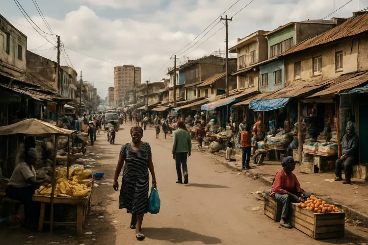 Kenyan Police Officer Struggles with Debt Despite Earning Sh58,000