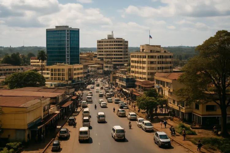 Muranga's Kiganda Achieves Milestone as Africa’s First Certified Coffee Estate