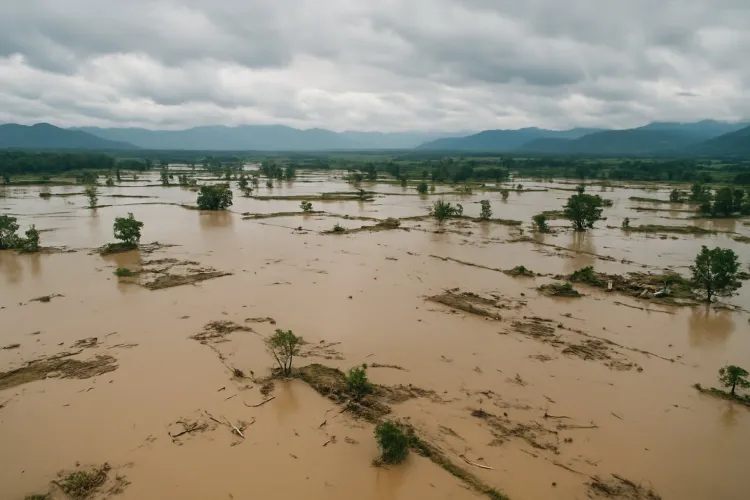 UN launches $50 million appeal for flood survivors in Nepal and China after over 1,300 deaths