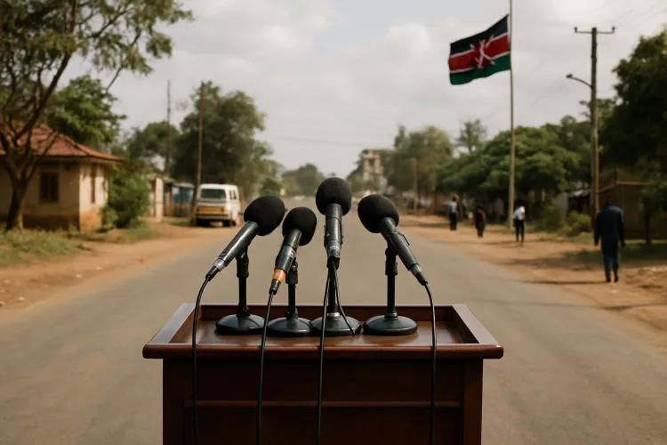 Lecturers' Strike Escalates As Talks With Govt Collapse