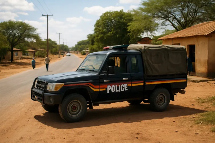 Police Recover AK-47 Ammunition Hidden in Meat on Bus in Kitui