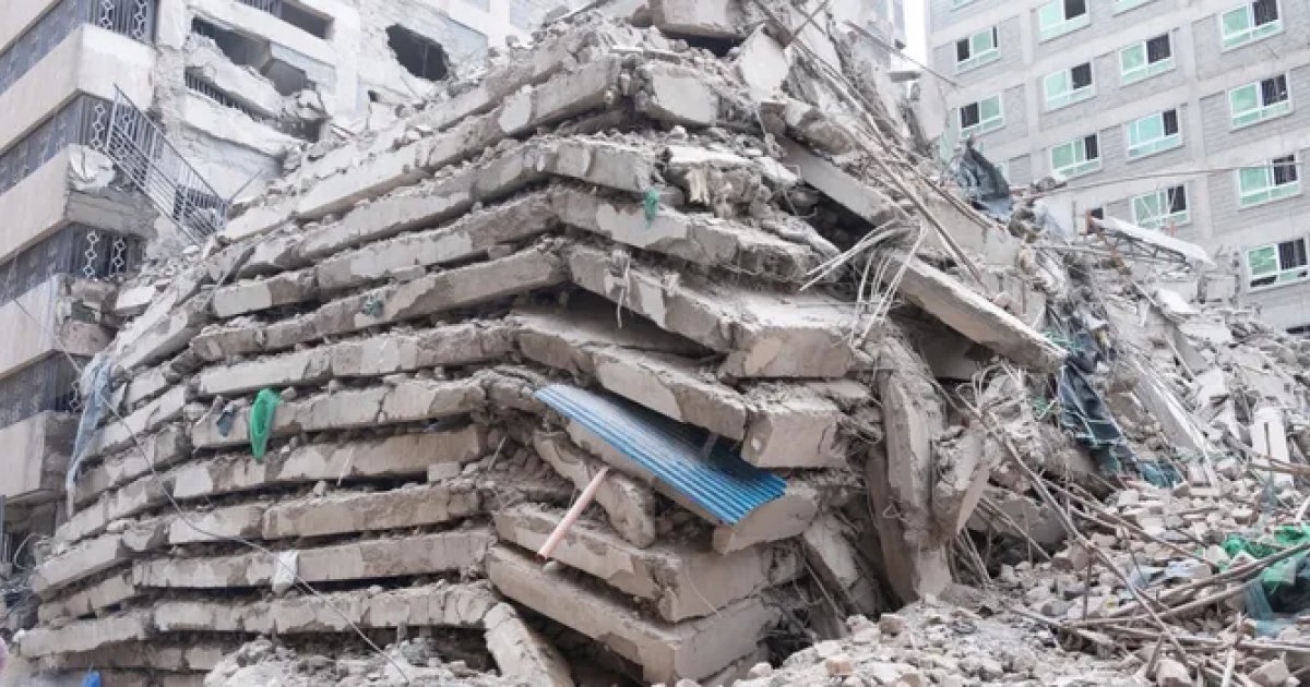 DPP Orders DCI to Investigate Nairobi Officials and Developer over Eastleigh Building Collapse
