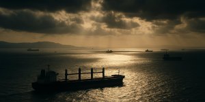 Iran vows to fight until US yields as ships sink in Hormuz