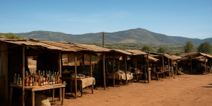 Residents of Ol Kalou Take Action Against Alleged Illicit Liquor Sales