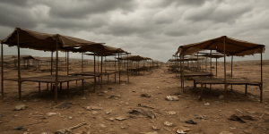 Sudan's Humanitarian Crisis Deepens with Hunger and Fuel Shortages