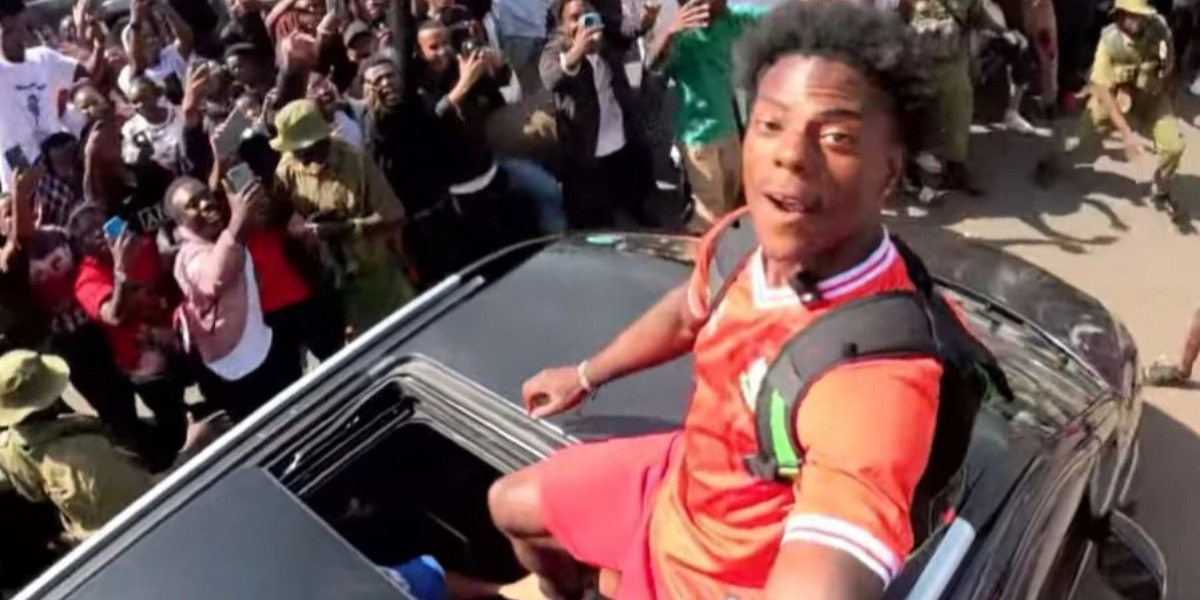 Who Is IShowSpeed? The Viral Sensation Dominating the Internet