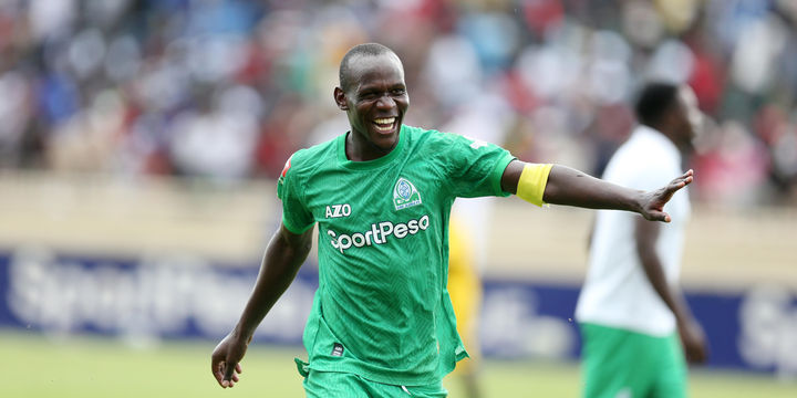 Gor Mahia Edge Leopards 1-0 in Mashemeji Derby to Extend Lead