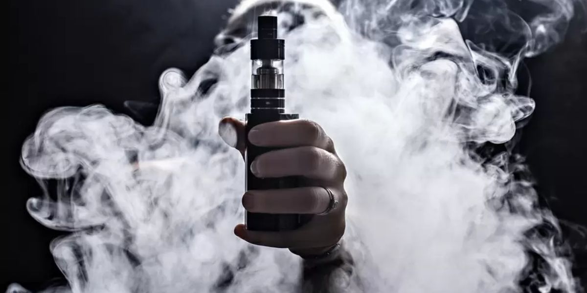 Vaping Linked to Mouth and Lung Cancer, Study Finds