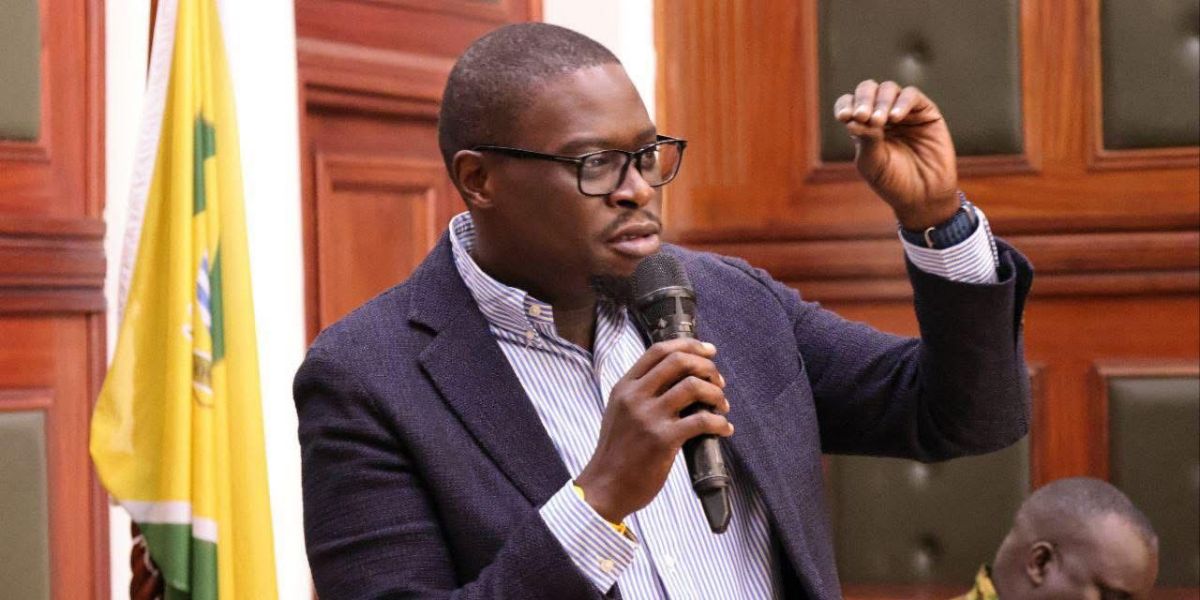 No Exceptions: Johnson Sakaja Says Riparian Demolitions Will Hit Embassies, Churches, and Mansions