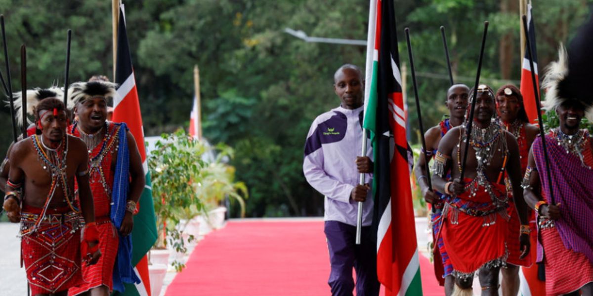 William Ruto Announces Major Pay Rise and Rewards for Kenyan Athletes