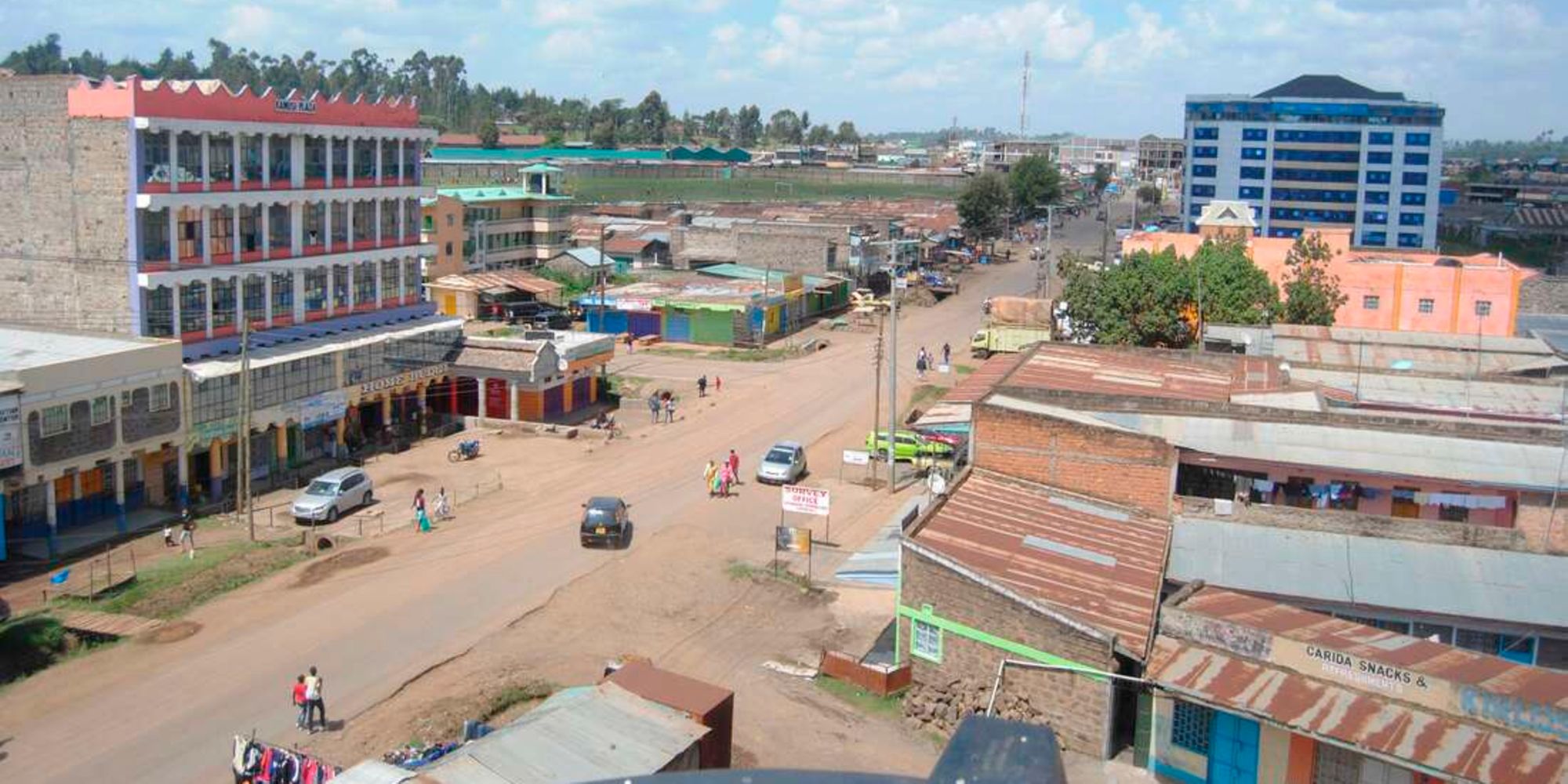 Molo Becomes a Property Hotspot as Land Values Surge