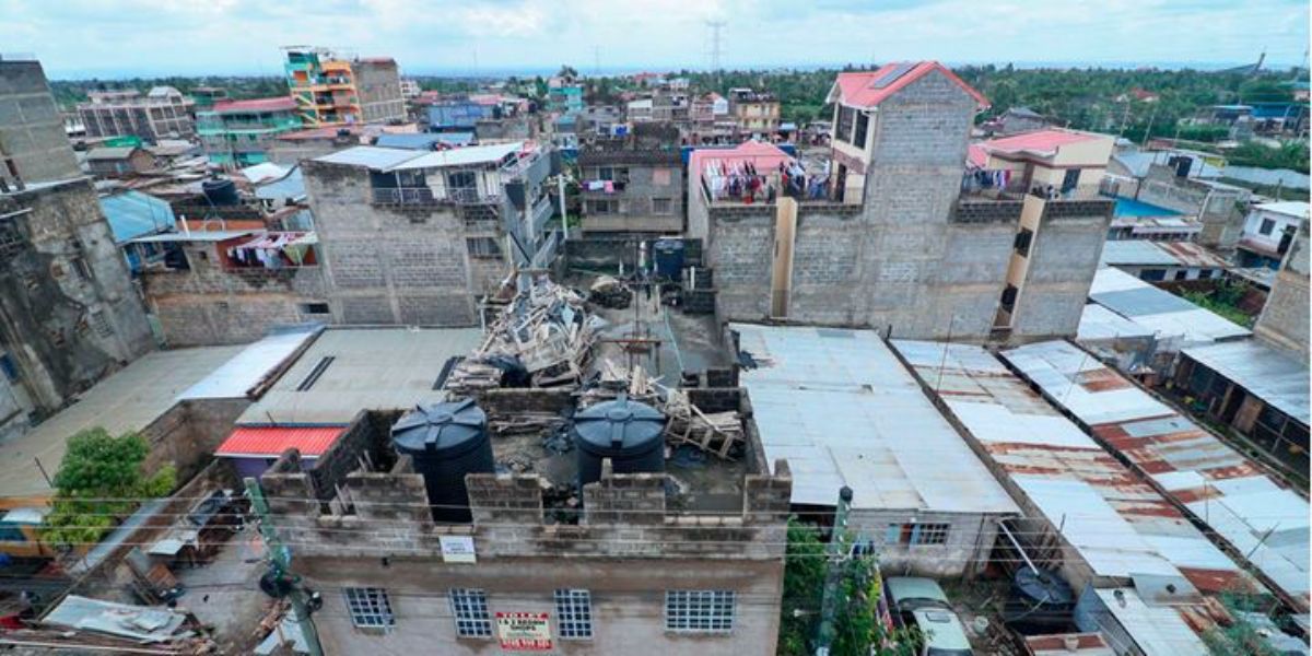 How Utawala Went From Sh12,000 Plots to One of Nairobi's Hottest Property Markets