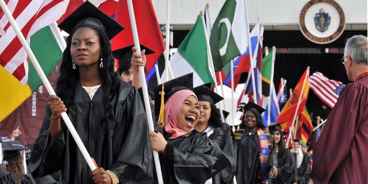 American Universities Warn Visa Delays Could Hurt International Student Enrolment