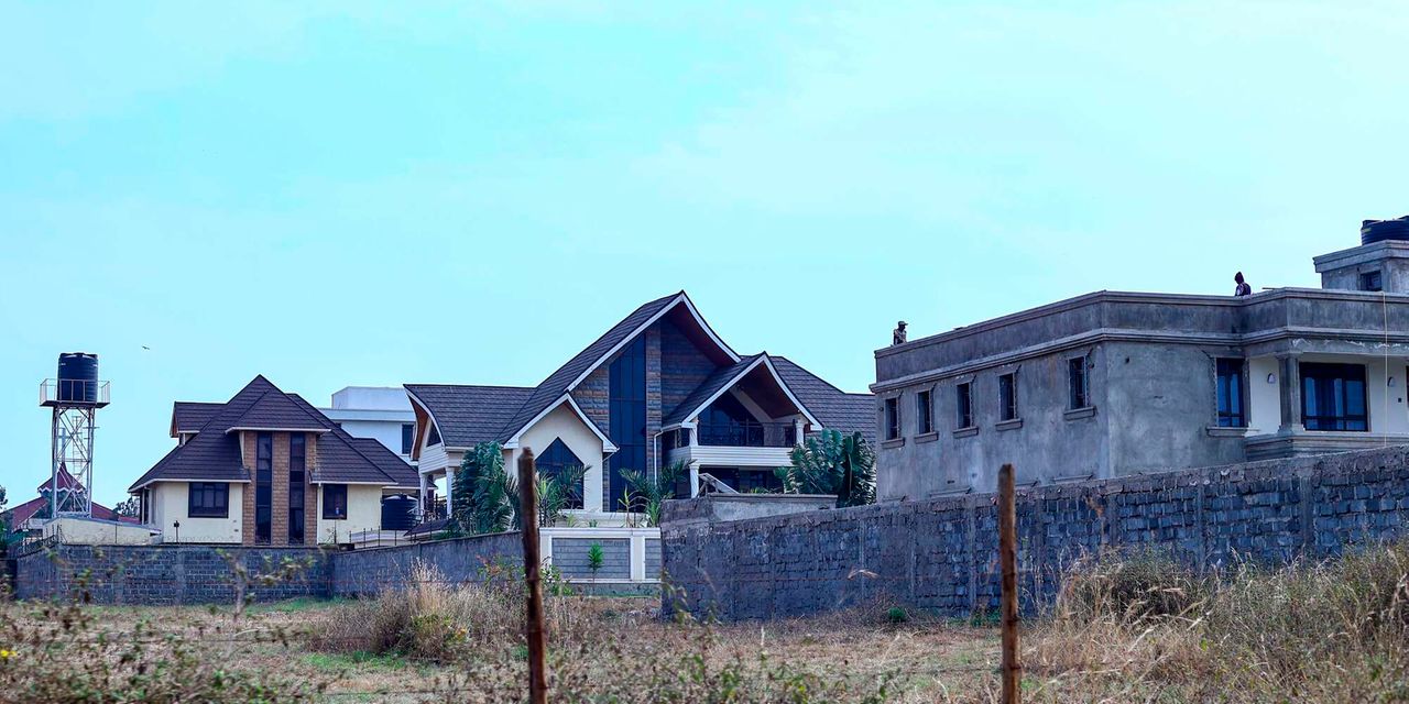 How Membley Changed From Empty Plots to a Sh35 Million Property Hotspot