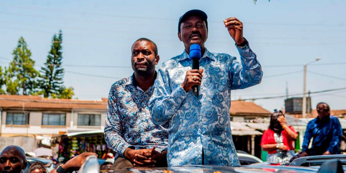 Kalonzo, Sifuna Camps Clash Over Political Use of ‘Ukombozi’
