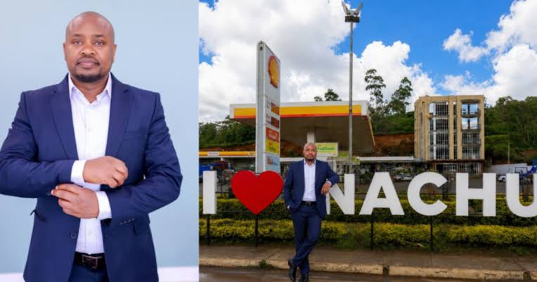London-Based Kenyan Entrepreneur Returns Home to Launch Nachu MCA Bid