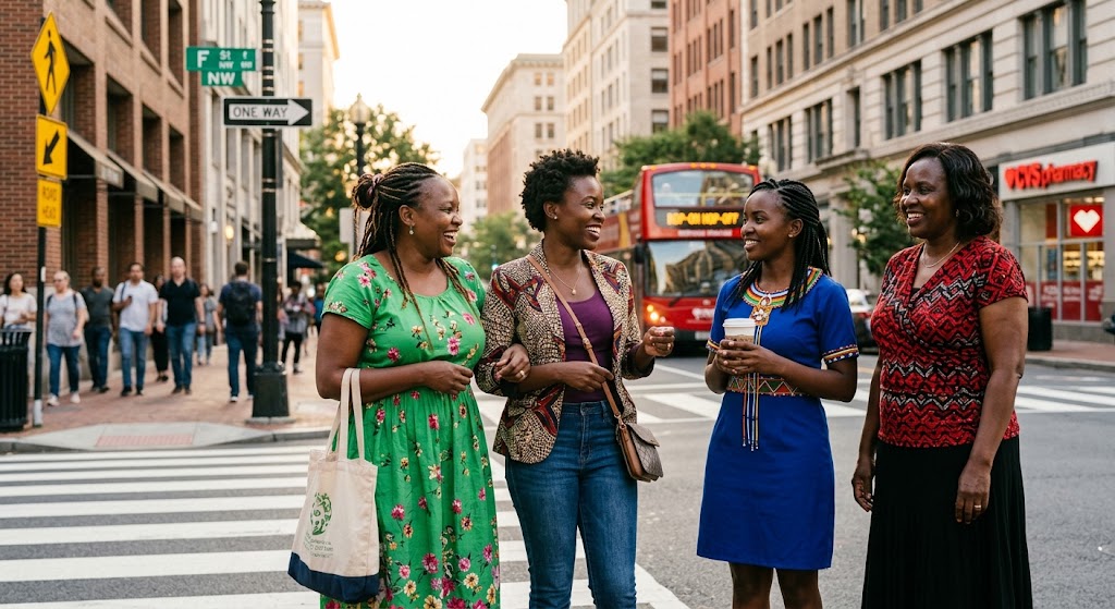 How Kenyan Women in America Confront Cultural Pressure When Marriage Turns Abusive