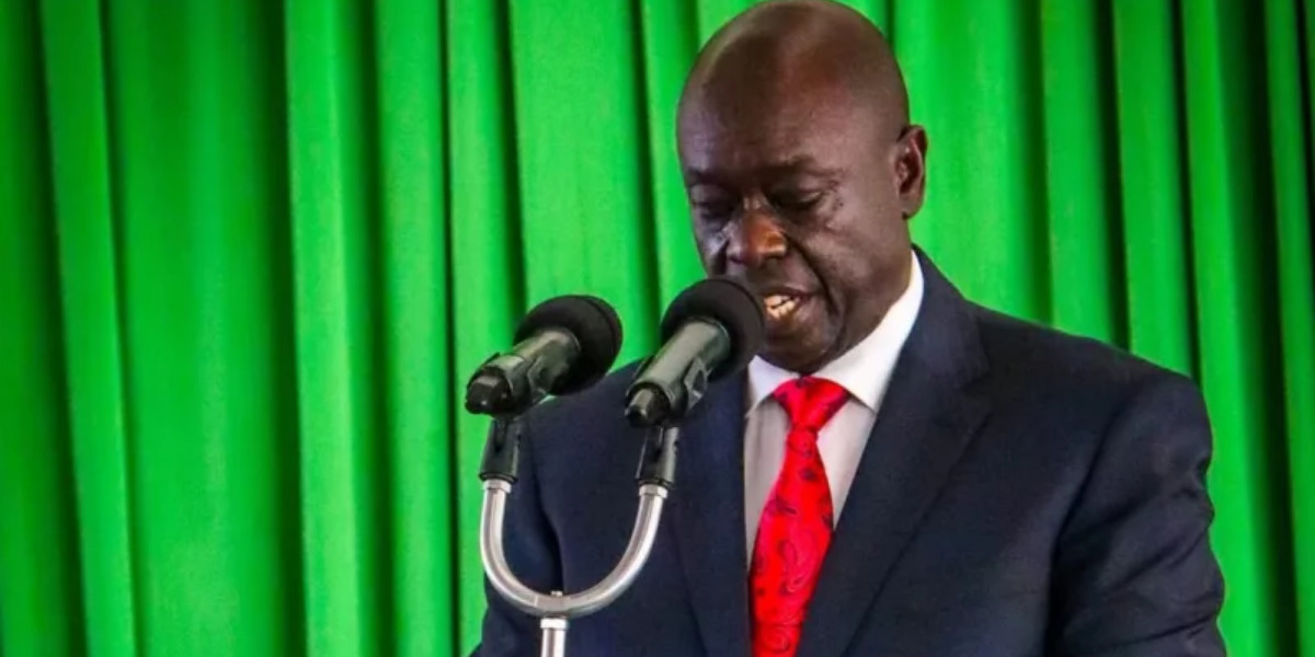 Gachagua Says It Is Too Early to Pick Opposition Presidential Candidate