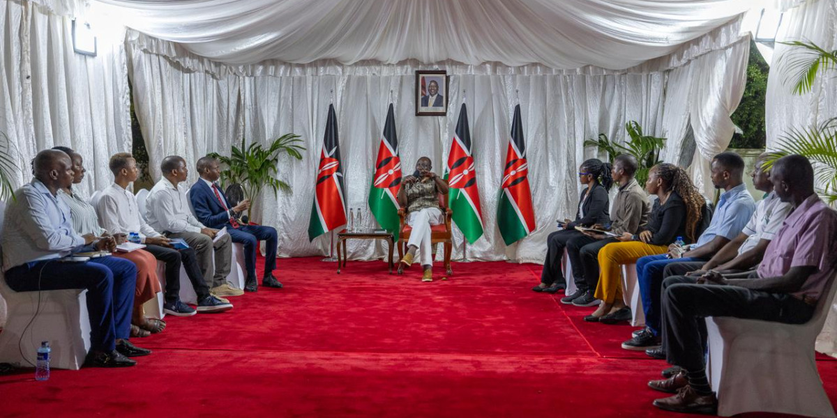 Ruto: Kenya to Begin Turkana Oil Production Before December