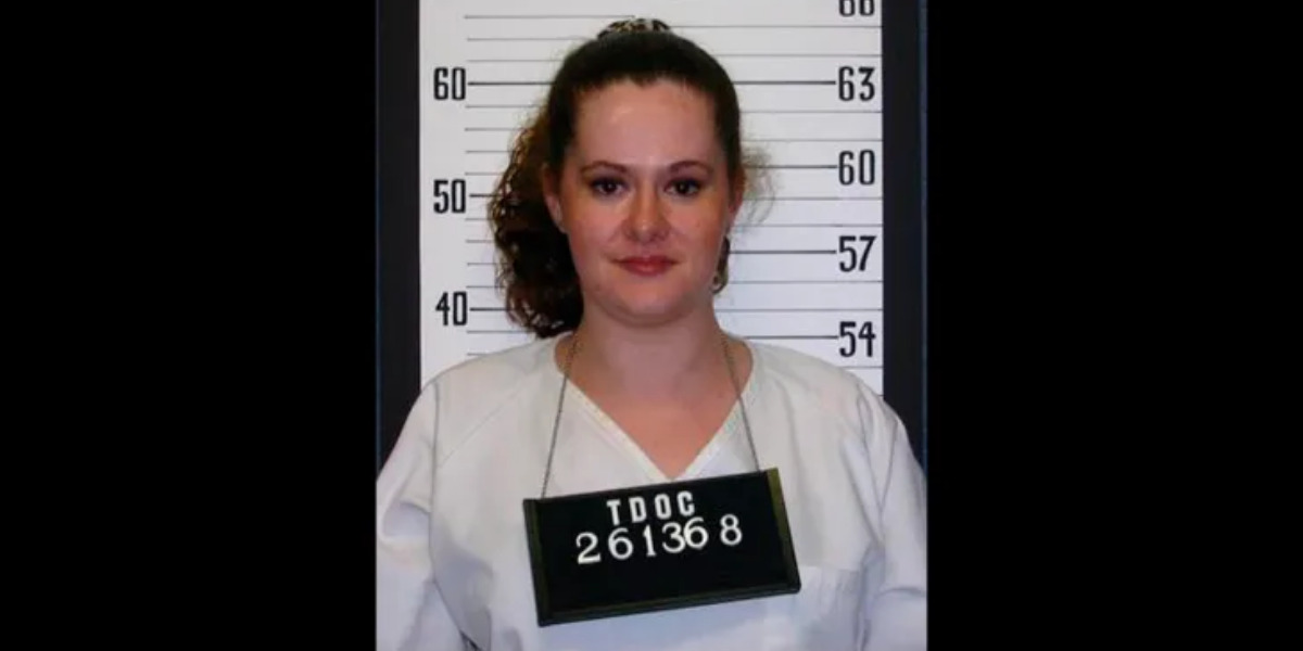 Christa Pike Begins Walking Again After Failed Lethal Injection