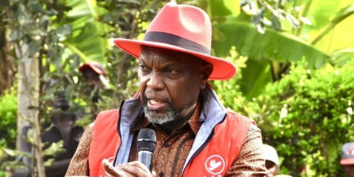 Kioni Admits Disappointment After Losing Jubilee Top Seat