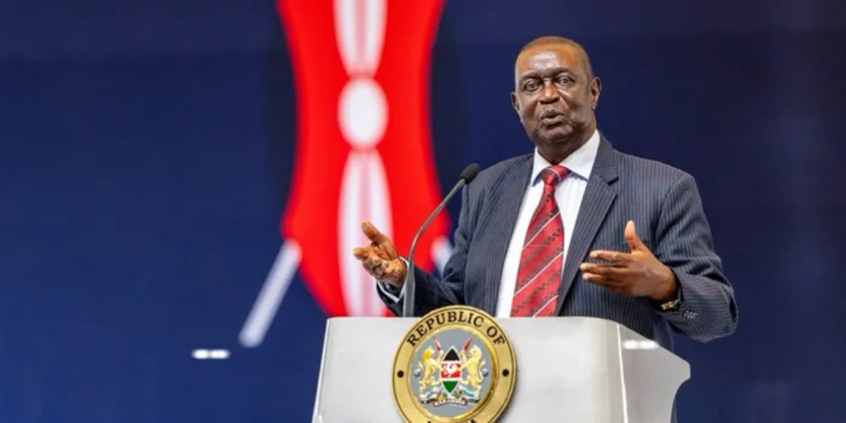 ODM Dismisses Online Death Rumours About Oburu Oginga, Says He Is Recovering