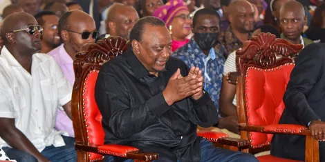 Uhuru Warns Mt Kenya Against Repeating 2022 Political Mistake