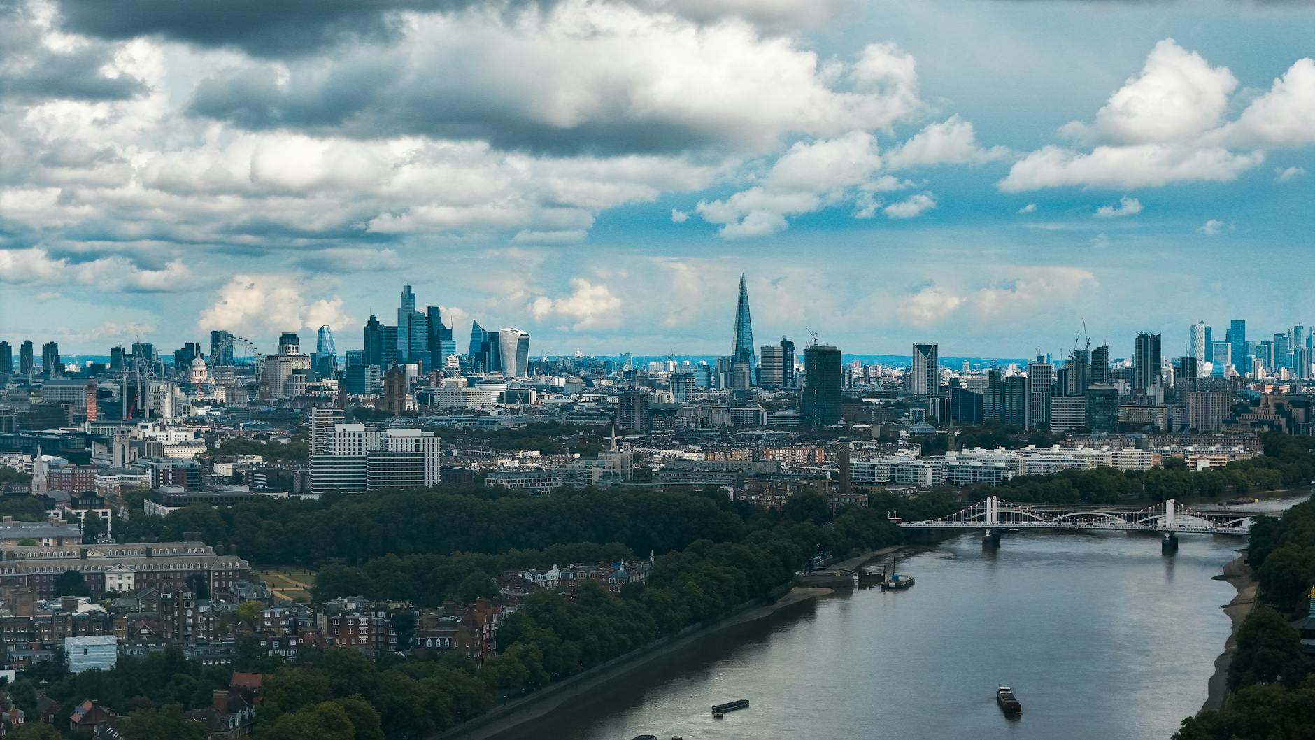 Kenyan Immigrants in the UK Respond to Global Immigration Trends and Domestic Pressures