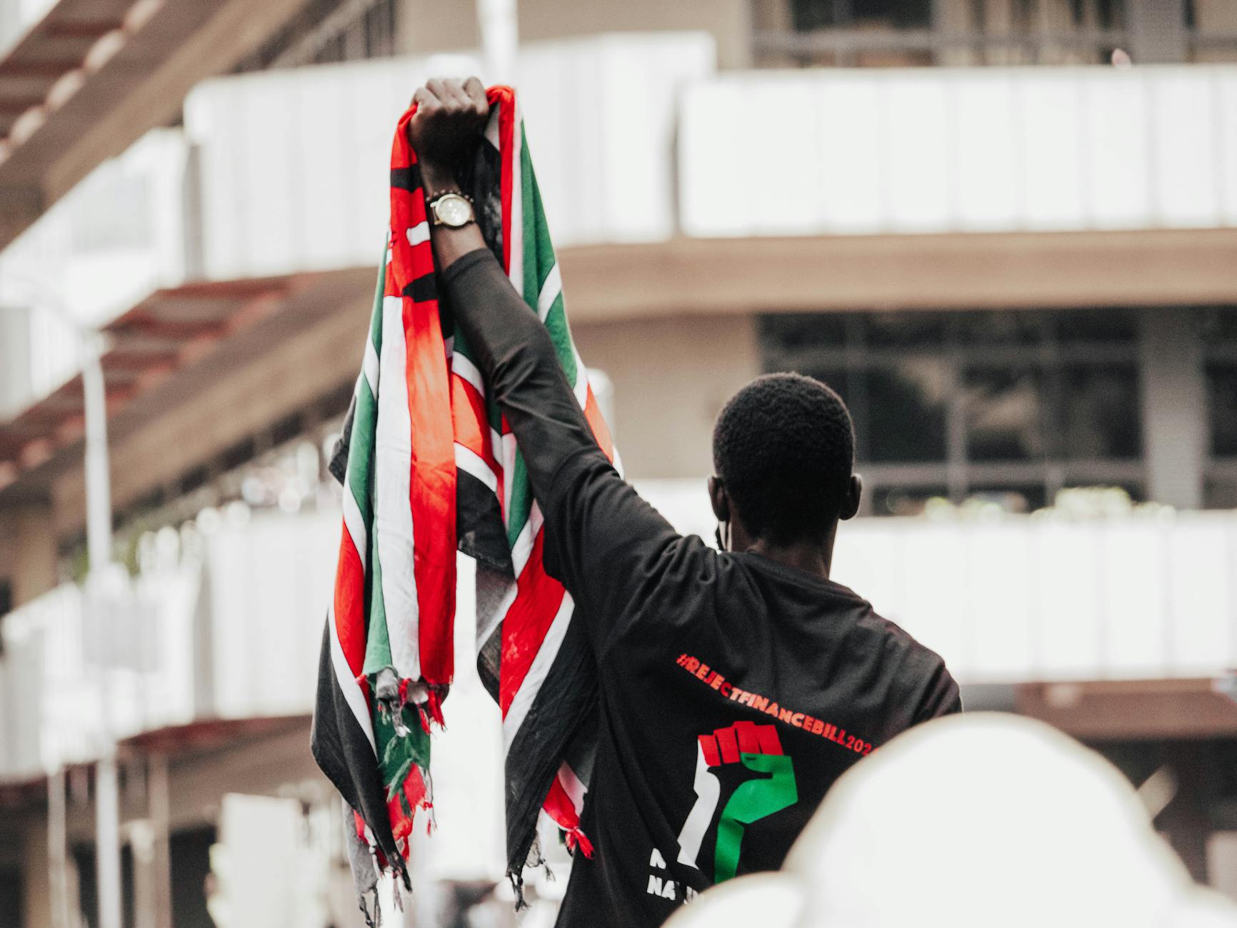 Kenyan Diaspora in the Gulf States Responds to Recent Global Events