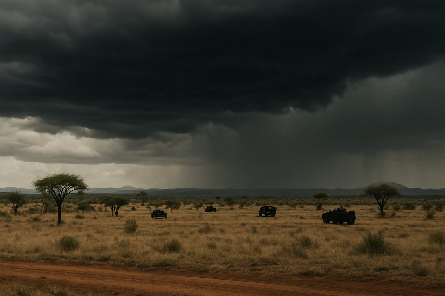 Kenya Defence Forces Tests Disaster Readiness Amid El Niño Threat