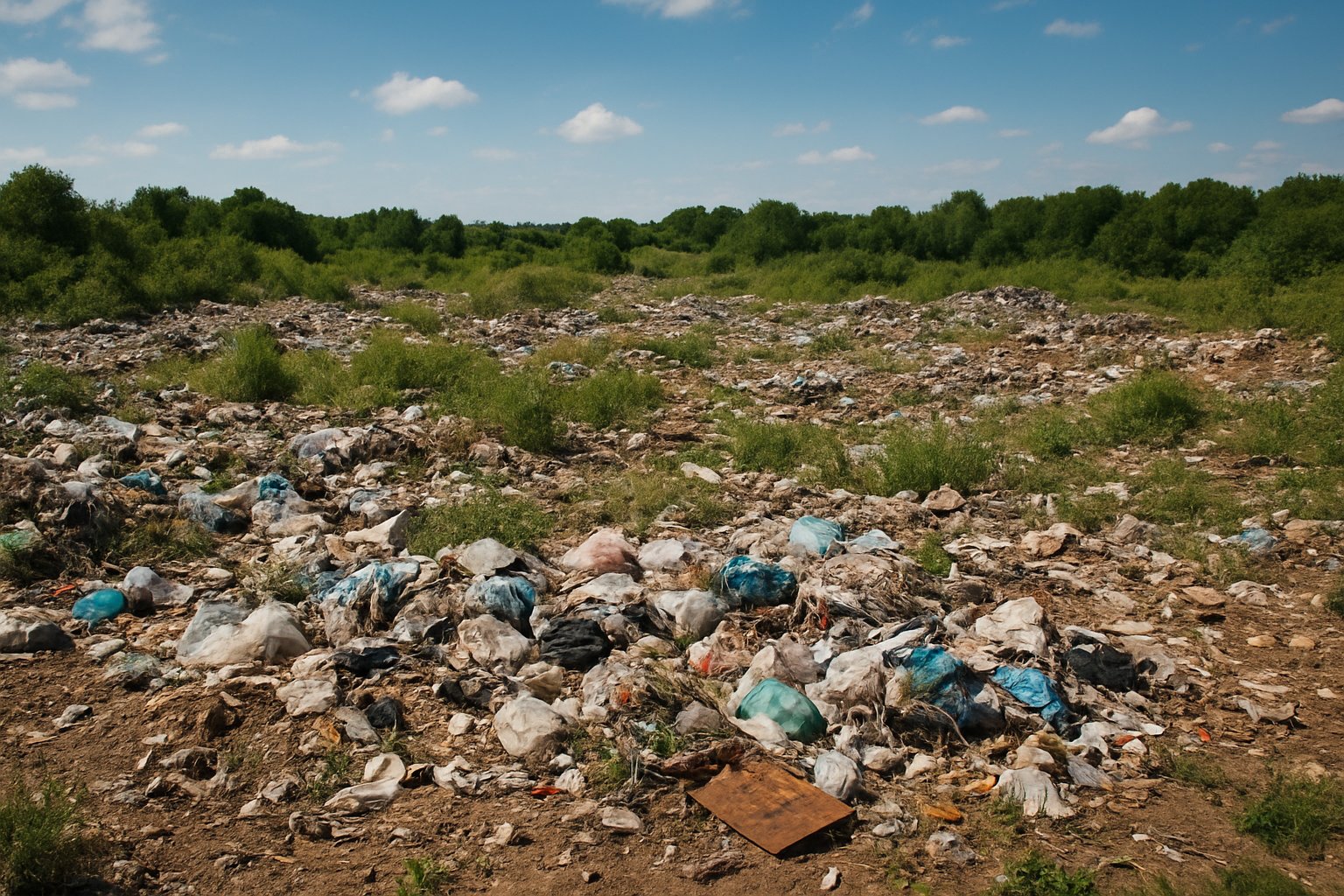 Mwakirunge Residents Awarded Sh350 Million for Dumpsite Pollution