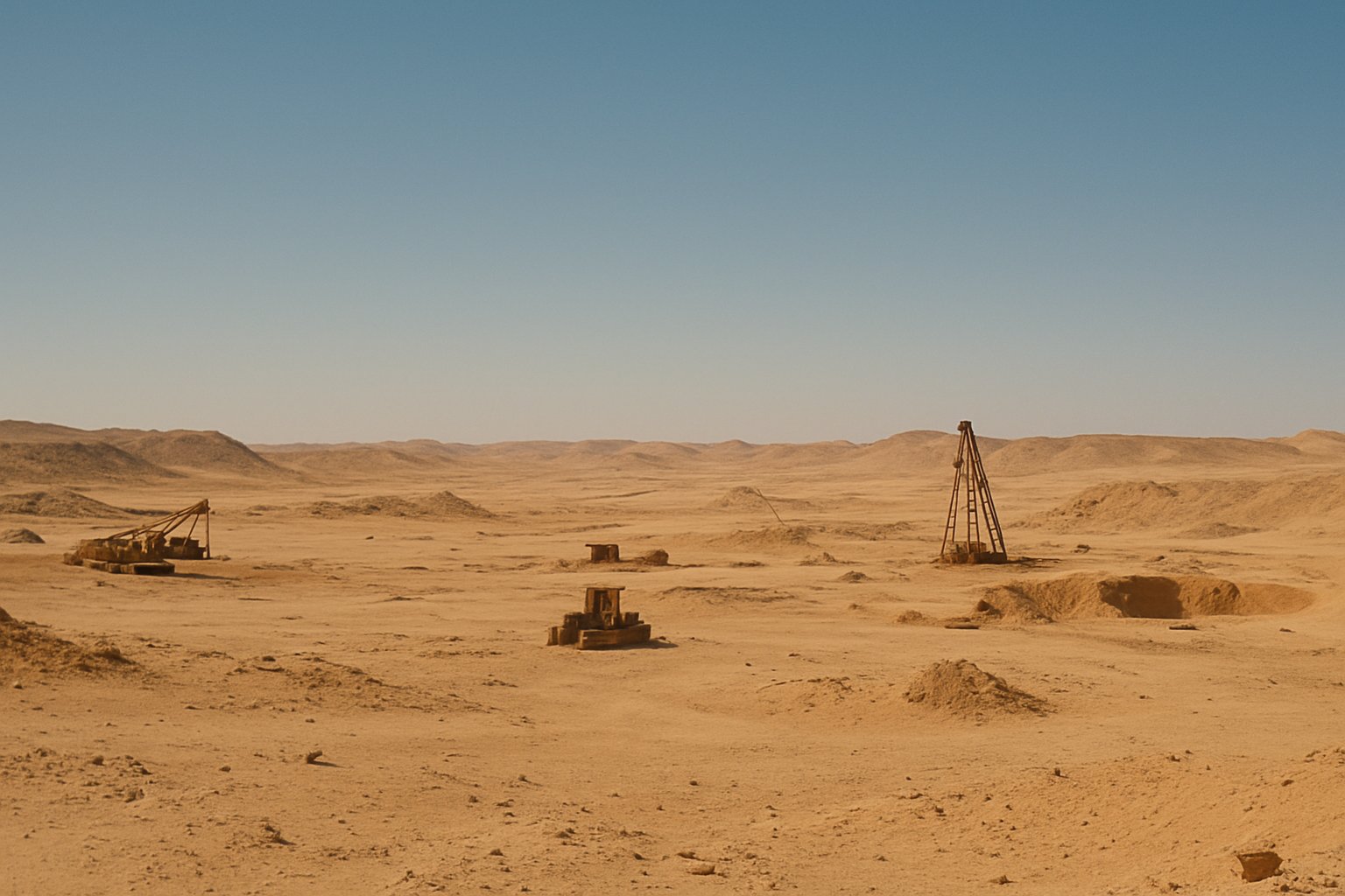 Dozens of Gold Prospectors Reported Killed in Strikes on Egypt-Sudan Border