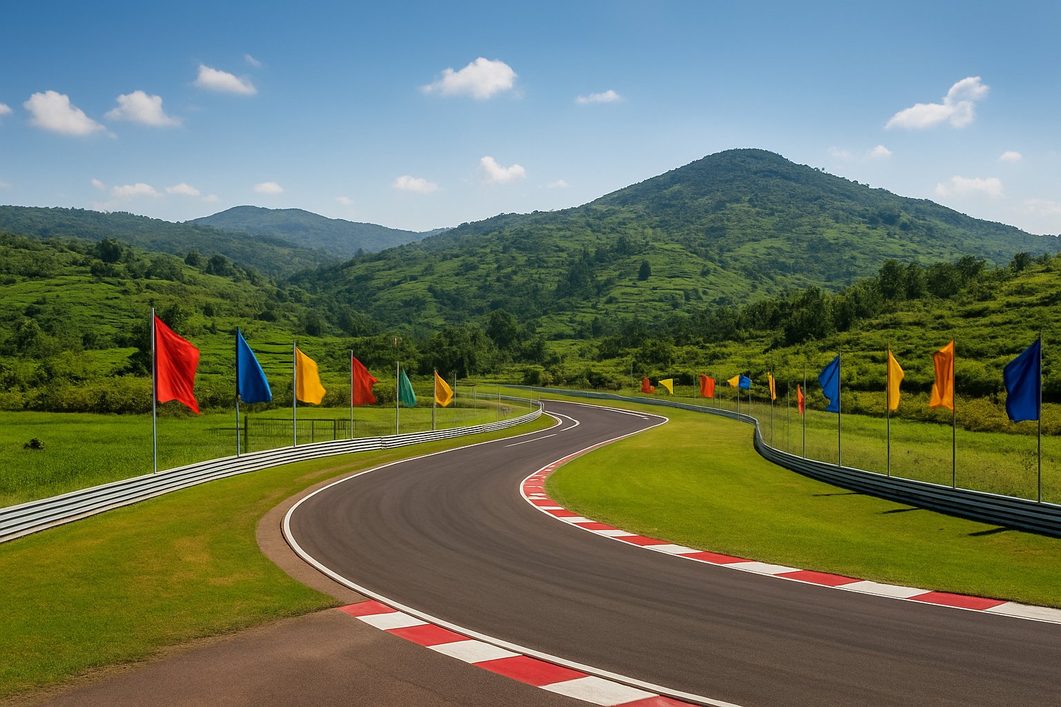 Rwanda Secures 10-Year Deal to Host Africa's First F1 Race Since 1993