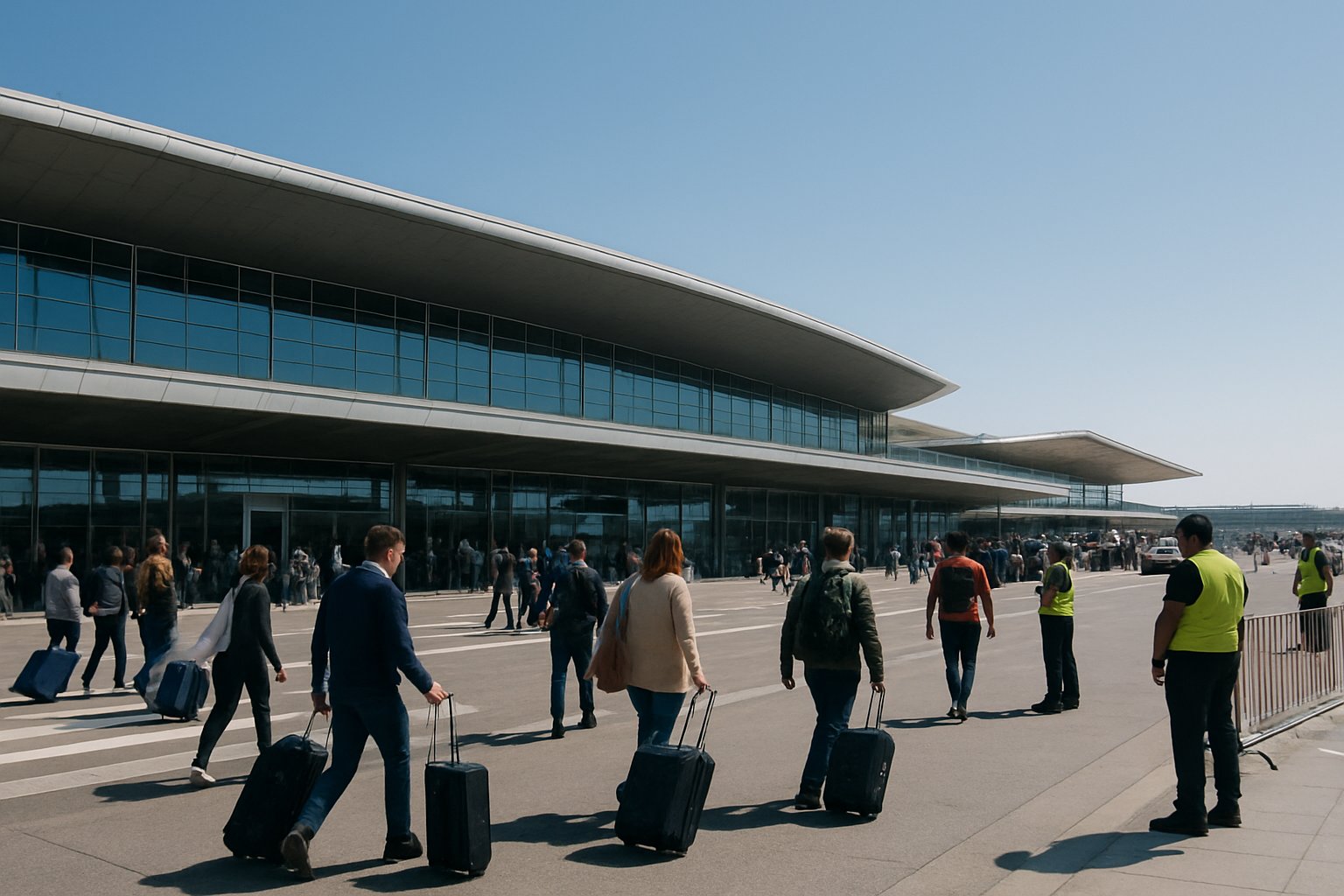 Ebola Patient Evades Screening at JKIA, Raising Health Concerns