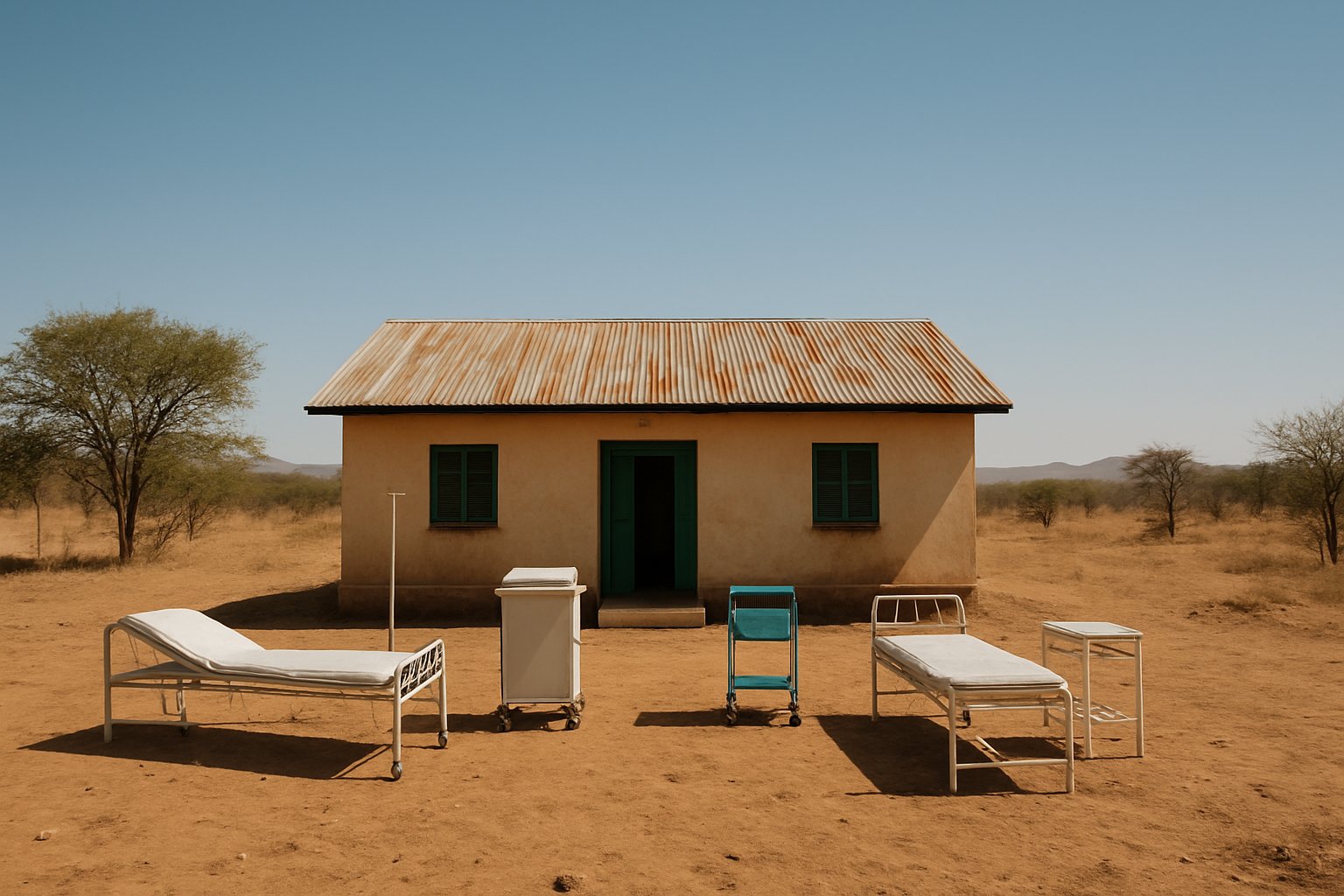 Wajir Patient Tests Negative for Ebola, Positive for Malaria, Duale Says