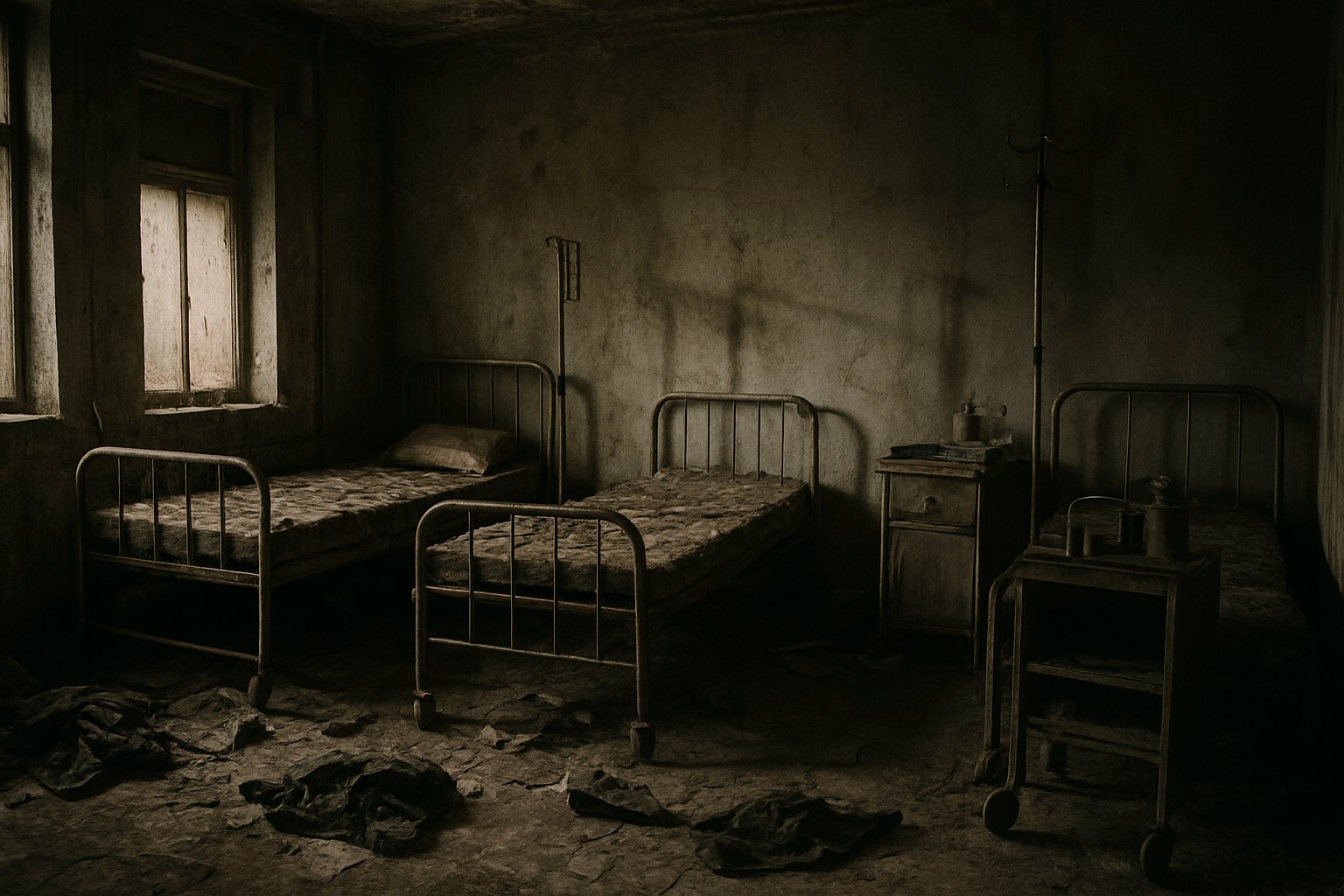Patients Rescued from Gruesome Conditions at Illegal Rehab Centre in South Africa