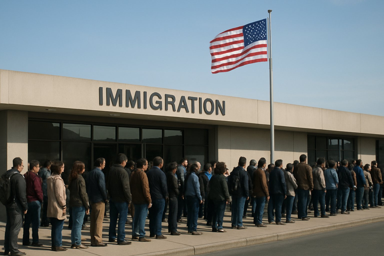 USCIS to Increase Immigration Fees from October 16, Affecting Kenyan Diaspora