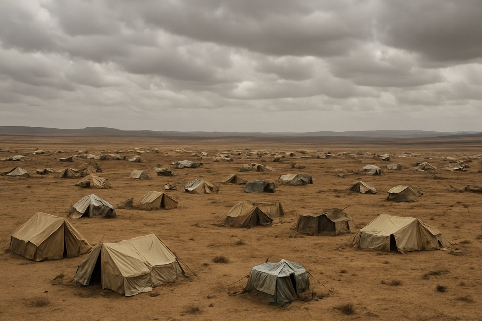 UN Alarmed as Displacement Crisis in Central Sahel Intensifies