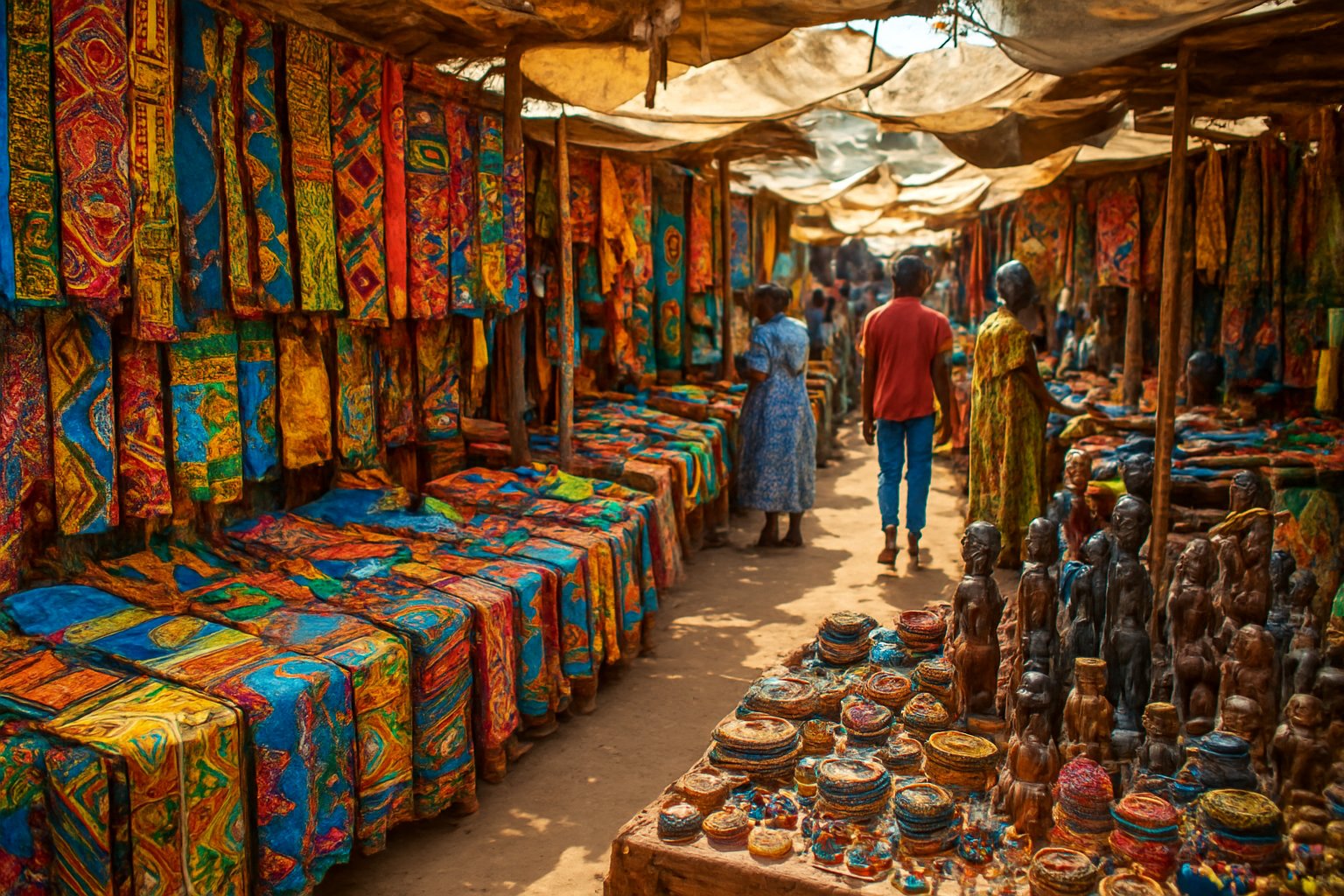 Ivorian Designer Loza Maléombho Innovates with African Stories