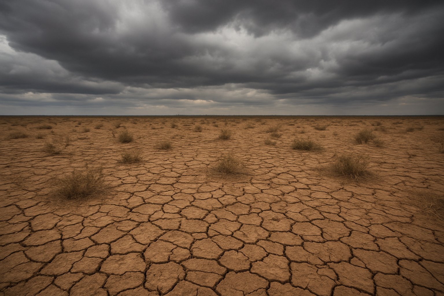 East Africa's Hunger Crisis Nears Catastrophic Levels as Food Insecurity Worsens