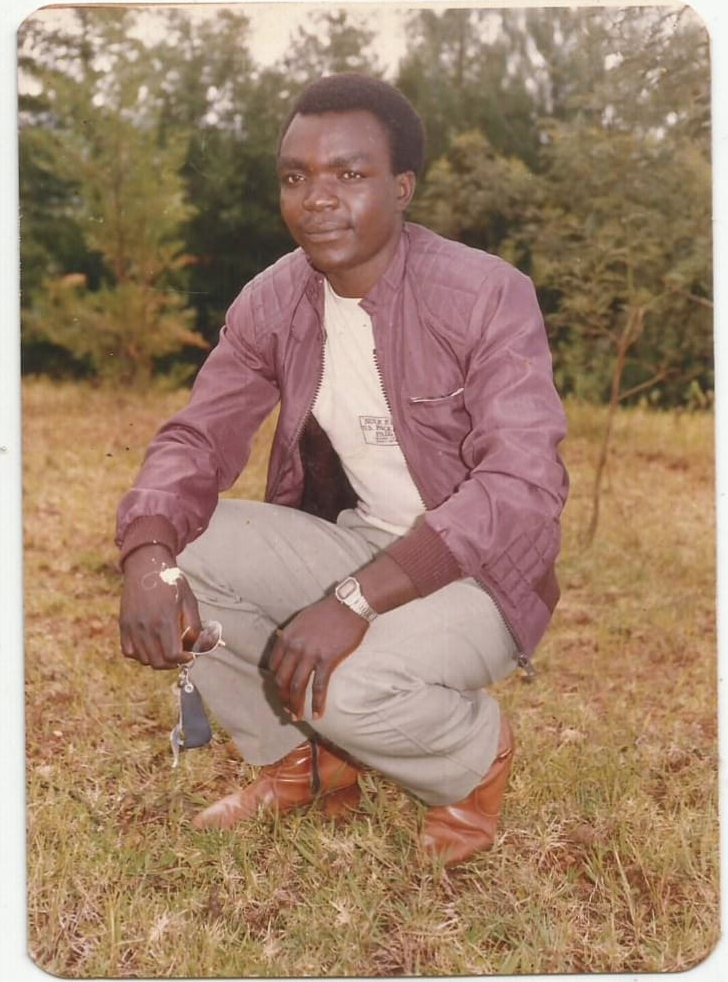 William Kinya Otieno