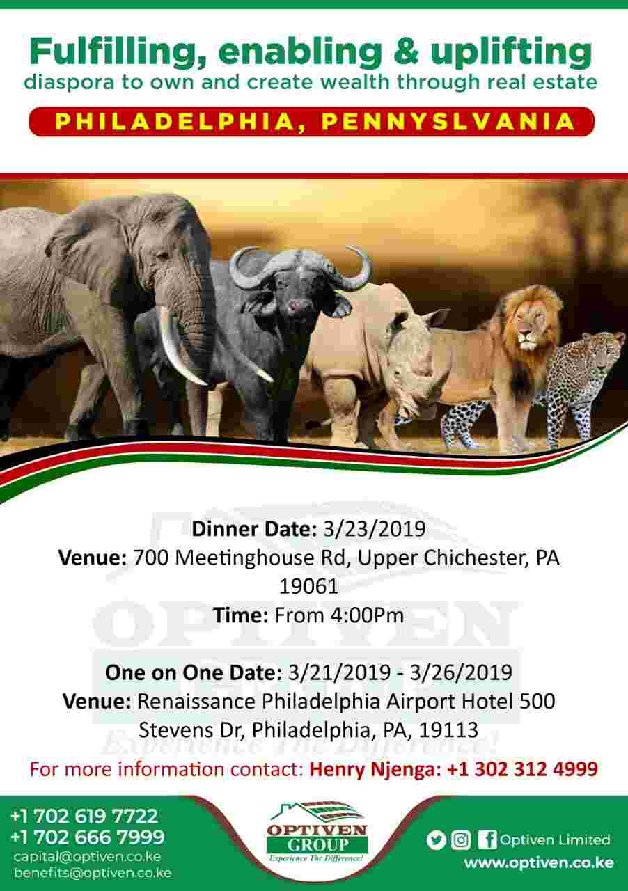 Optiven Philadelphia