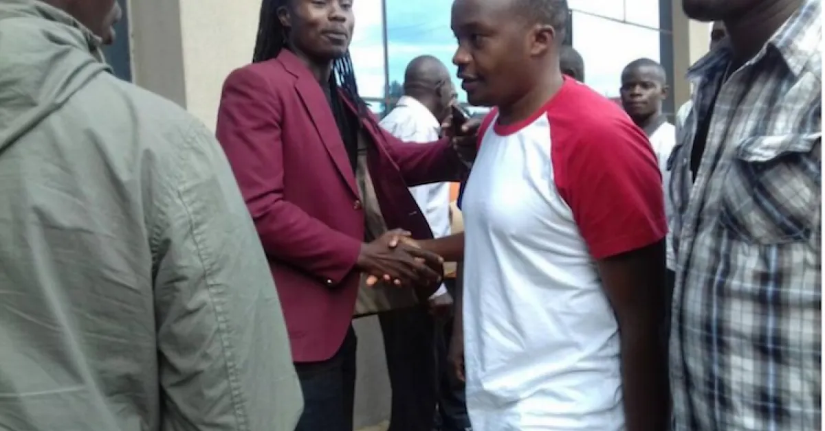 Jaguar Says He Won't Negotiate, Won't Participate in Repeat Starehe Nomination, Tells Maina Kamanda to Step Aside