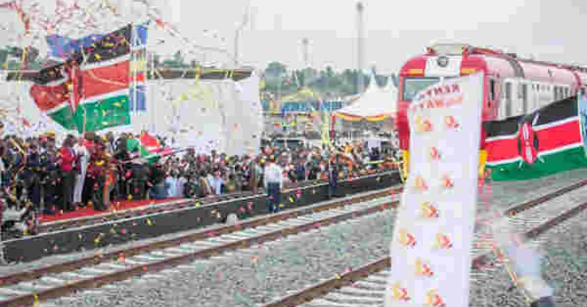 President Uhuru Warns Economic Saboteurs Will Be Hanged