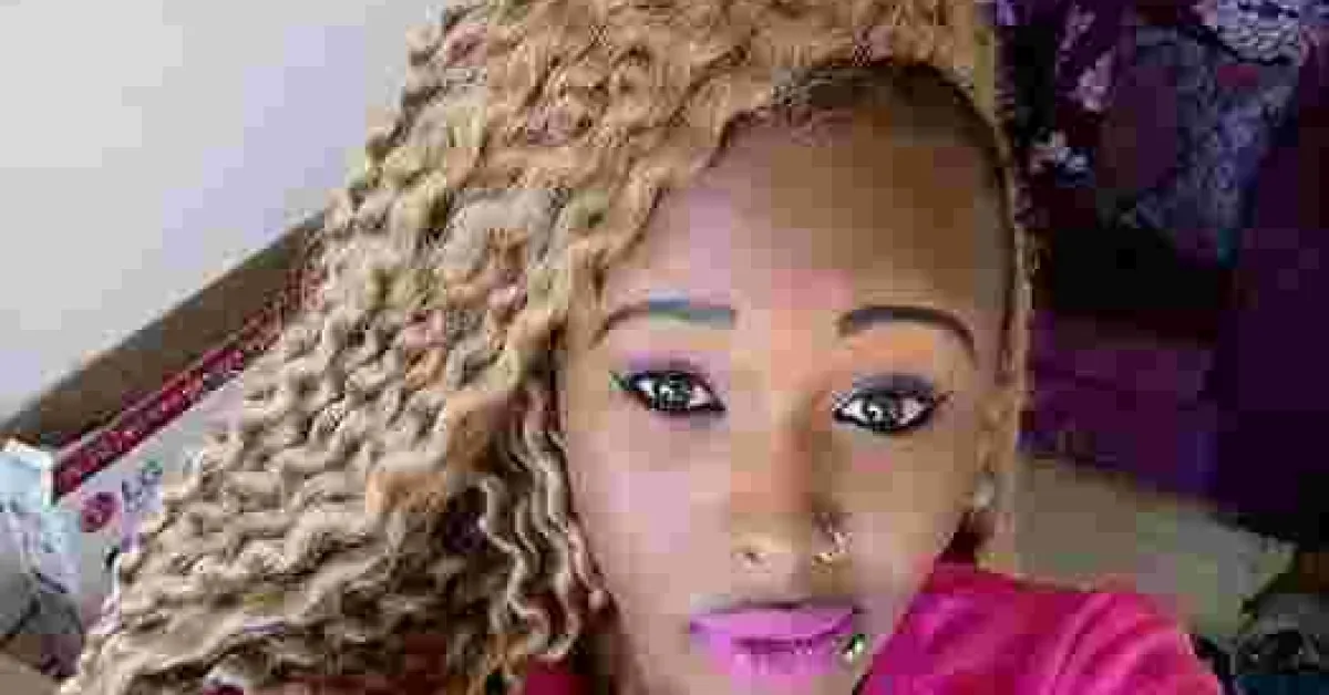 Nairobi's 'Prettiest' Gangster Shot Dead