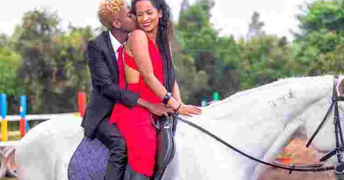Eric Omondi’s Italian Fiancé Faces Wrath of Kenyans on Social Media